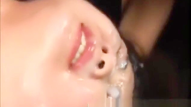 Japanese Teen Gets Wet and Wild with Multiple Partners - Exclusive Gangbang Video!