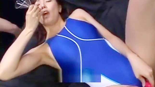 JAV Slut Swallows Cum in a Horny Scene You Can't Miss!