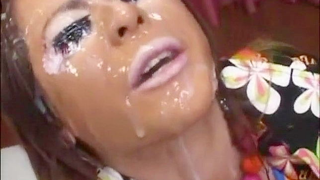 Cumshot Heaven with JAV Star Natsumi Mitsu