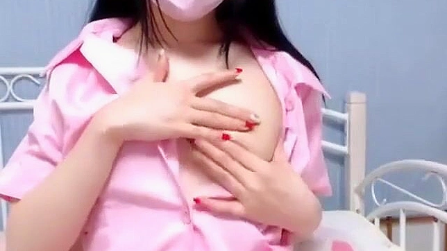 JAV Hottie ~ Exploring Luscious Dildos and Bukkake with a Fantastic Feeling