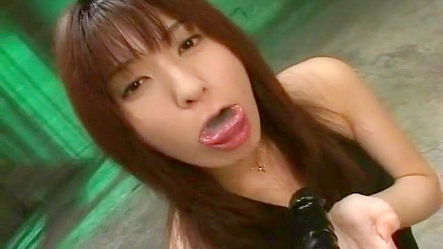 Cumshots and Swallowing ~ Exotic Japanese Goddess An Nanba's Fabulous JAV Scene