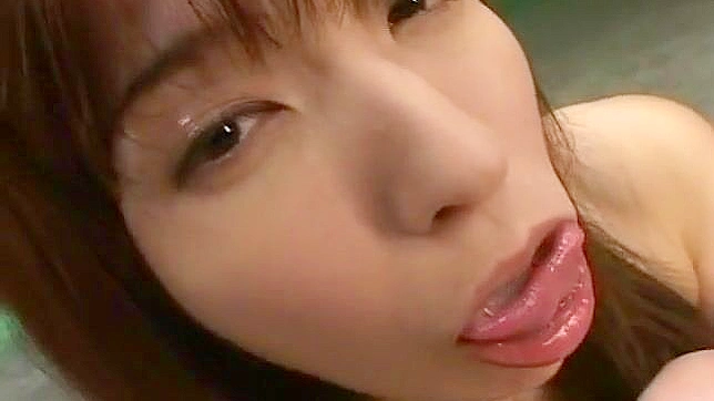 Cumshots and Swallowing ~ Exotic Japanese Goddess An Nanba's Fabulous JAV Scene