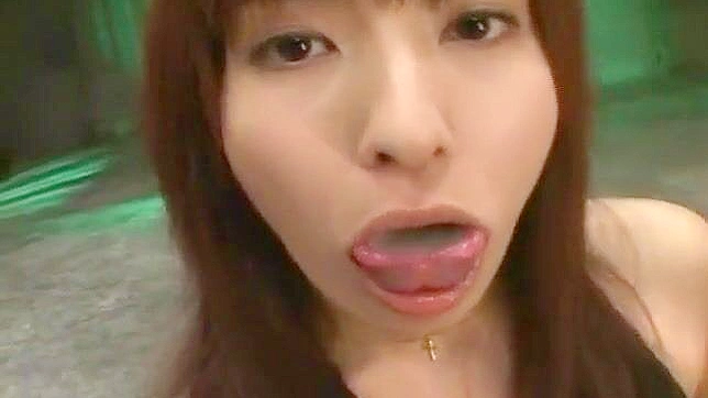 Cumshots and Swallowing ~ Exotic Japanese Goddess An Nanba's Fabulous JAV Scene