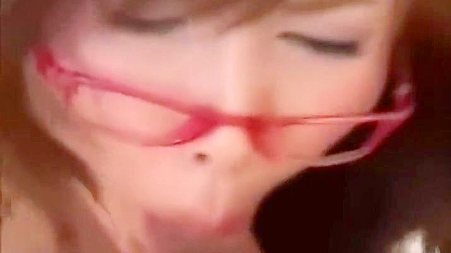 Sexy Japanese Bukkake Scene ~ Indulge in the Alluring Flavors of Japan with this Must-Watch Clip!