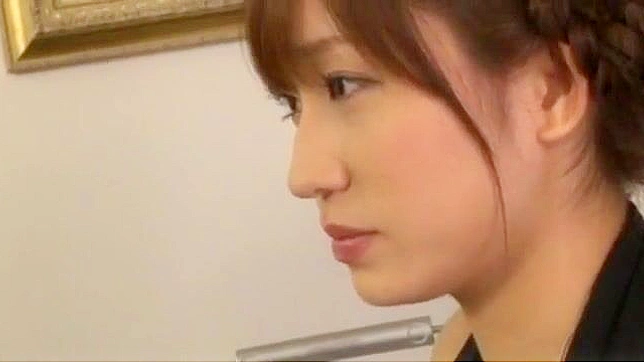 Fetish Delight ~ Gorgeous Japanese Model Mika Osawa's Hottest Facial JAV Scene