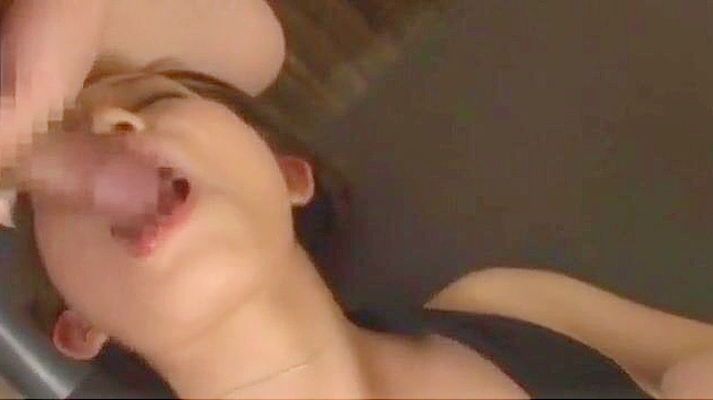 Fetish Delight ~ Gorgeous Japanese Model Mika Osawa's Hottest Facial JAV Scene