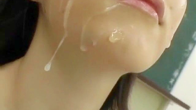 Japanese Enchantress Kasumi Uehara in Mind-Blowing Cumshots - A Must-Watch POV JAV Movie!