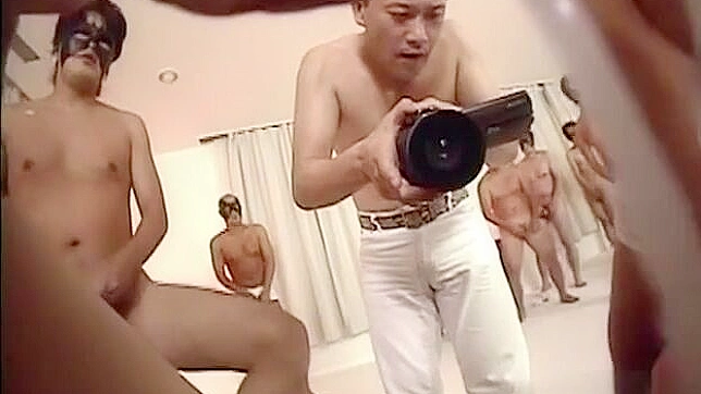 JAV Hottie's Insane Cumshots Scene - Exclusive Footage!