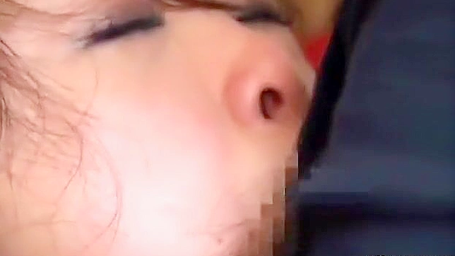 Japanese Beauty Gets Drenched in Bukkake Juice - A Must-Watch!