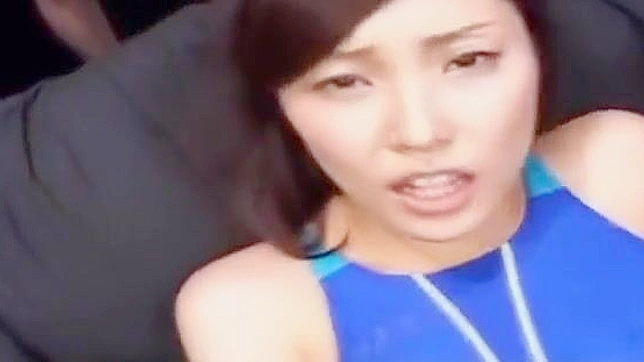 JAV Beauty Swallows Multiple Cumshots ~ The Ultimate Blowjob Experience