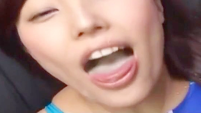 JAV Beauty Swallows Multiple Cumshots ~ The Ultimate Blowjob Experience