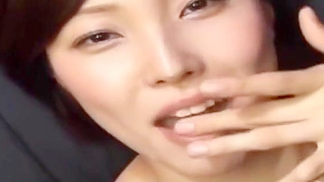 JAV Beauty Swallows Multiple Cumshots ~ The Ultimate Blowjob Experience