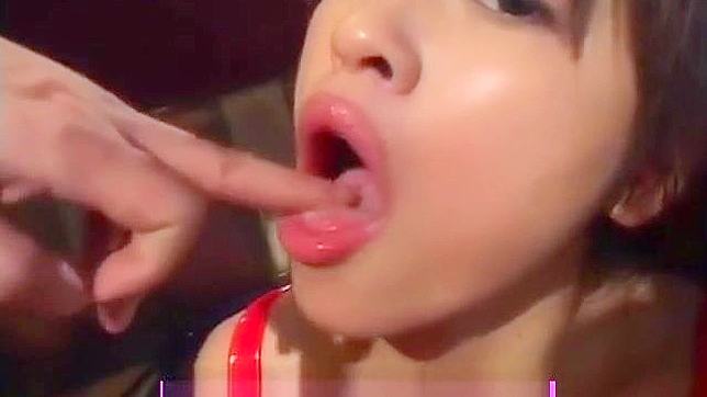 Meet the Luscious Bukkake Queen of Japan ~ Enchanting Slut Gulping Down Cums Like a Pro!