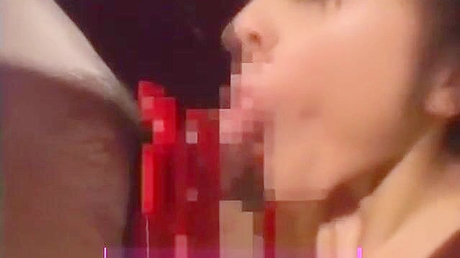 Meet the Luscious Bukkake Queen of Japan ~ Enchanting Slut Gulping Down Cums Like a Pro!