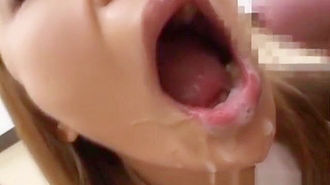 JAV Bukkake Load - 1 ~ Naughty Nihonjin Gets Wet and Wild!