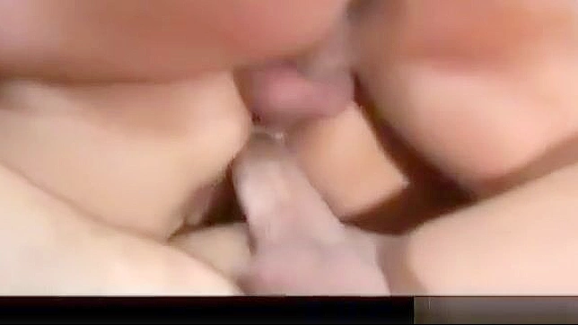 Brace Yourself for Part 2 of this Asian Slut's Mouth-Watering Pleasure Fest with Two Cocks!