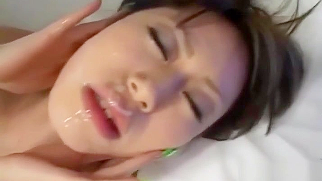 Yuu Kawano's Luscious Cumshot in Part 2 ~ You Won't Believe Your Eyes!