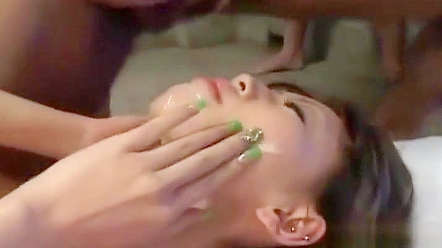 Yuu Kawano's Luscious Cumshot in Part 2 ~ You Won't Believe Your Eyes!