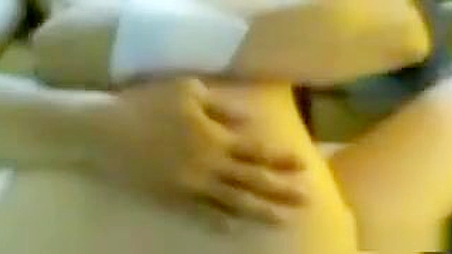 Relish in the Allure of an 18-Year-Old Chinese Enchantress Giving a Sultry Blowjob