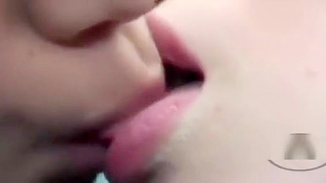 Chinese Porn: Luscious Enchantress Tempts Younger Girl with Steamy Makeout Session aboard a Train