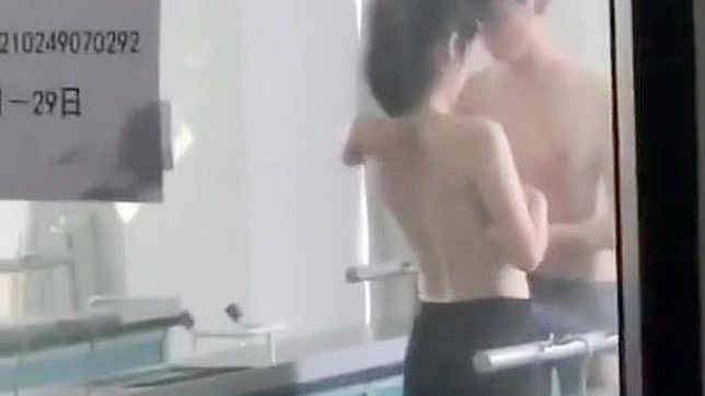 Chinese MILFs Explore Their Biological Passion in the Lab: Exclusive 18+ Video