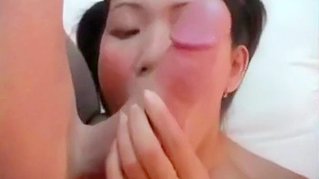 Enjoy the Ultimate Cumshot Compilation of Asian Goddesses - Only for the Brave!