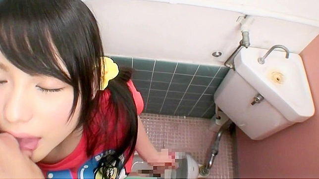 Witness the Ultimate Exotic Blowjob by a Luscious Japanese Chick in Amateur JAV Scene!