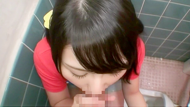 Witness the Ultimate Exotic Blowjob by a Luscious Japanese Chick in Amateur JAV Scene!