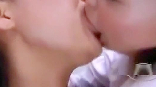 Watch: Naughty Teacher Sucks and Licks Her Students' Noses in the Classroom