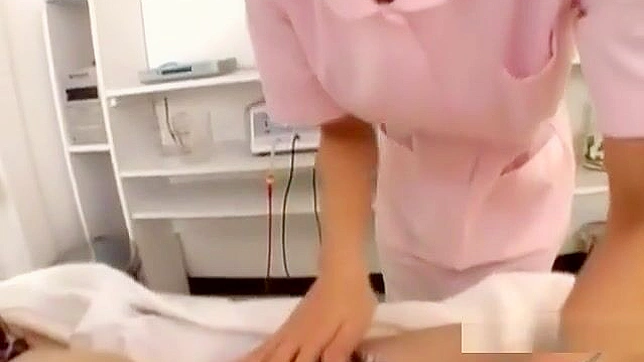 Relax and Unwind with an Alluring Chinese Masseuse: Luscious Breasts, Armpit Licking, and Intimate Massage Techniques