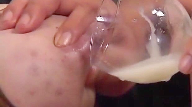 Unleash Your Fantasies with our Luscious Chinese Bond Tits Lactation and Breastfeeding Scenes!