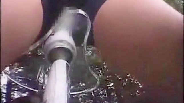 Satisfy Your Cravings with Luscious Asians: God Bike Squirt Heaven