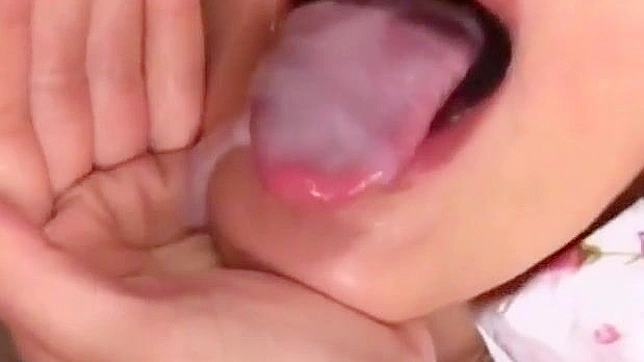 Cumming Hard for the Sperm Viking V Scene 2a! Get Your Fill of Hot Asian Cumshots, Swallowing, and Japanese/Chinese Action!