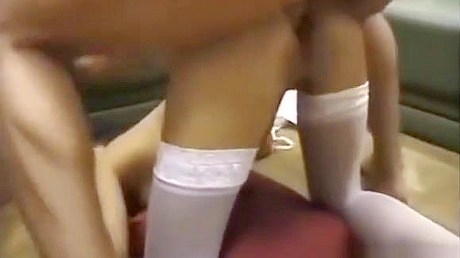 Japanese and Chinese Beauties Take On Two Cocks at Once: Watch Hot Cumshots and Swallowing Scenes!