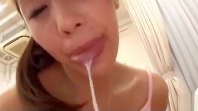 Misa Yuuki's Mesmerizing Blowjob Skills - Uncensored Japanese and Chinese Cumshots