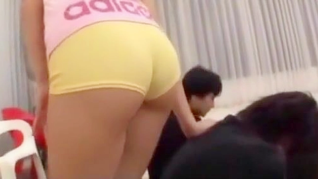 Misa Yuuki's Mesmerizing Blowjob Skills - Uncensored Japanese and Chinese Cumshots