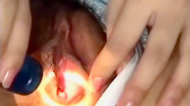 luscious Chinese schoolgirls squirt their juices! The ultimate masturbation experience!