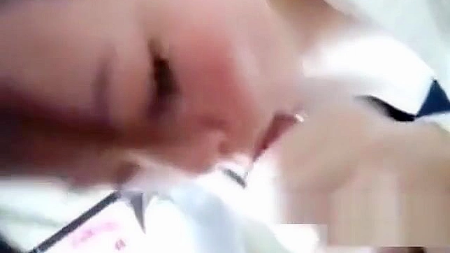 Chinese Beauty Gives Ultimate Blowjob to Hairy Lover & Drinks His Cum!