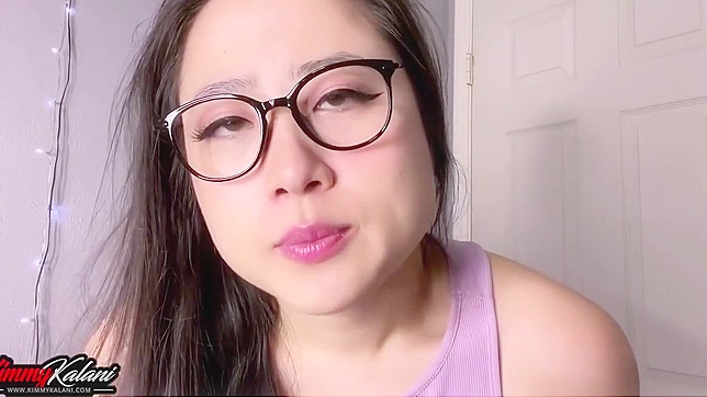 Relieve Your Stress with Asian Stepmommy's Seductive ASMR Lovemaking