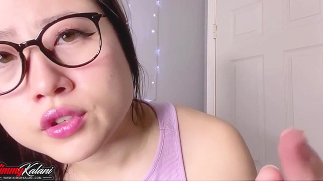 Relieve Your Stress with Asian Stepmommy's Seductive ASMR Lovemaking