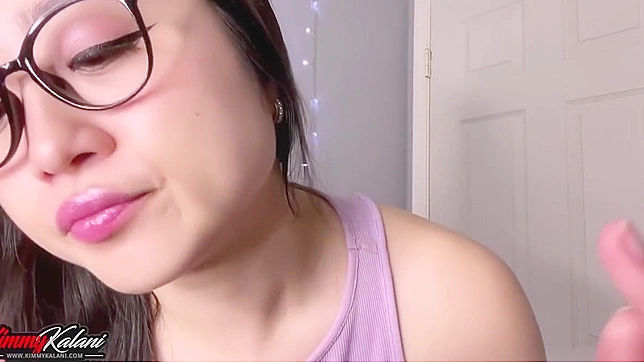 Relieve Your Stress with Asian Stepmommy's Seductive ASMR Lovemaking