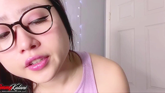 Relieve Your Stress with Asian Stepmommy's Seductive ASMR Lovemaking