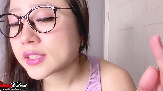 Relieve Your Stress with Asian Stepmommy's Seductive ASMR Lovemaking