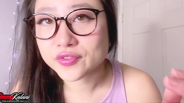 Relieve Your Stress with Asian Stepmommy's Seductive ASMR Lovemaking