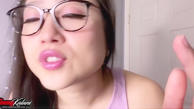 Relieve Your Stress with Asian Stepmommy's Seductive ASMR Lovemaking