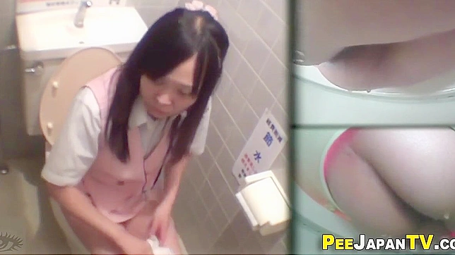 Wet and Wild: Spex Asian Piss