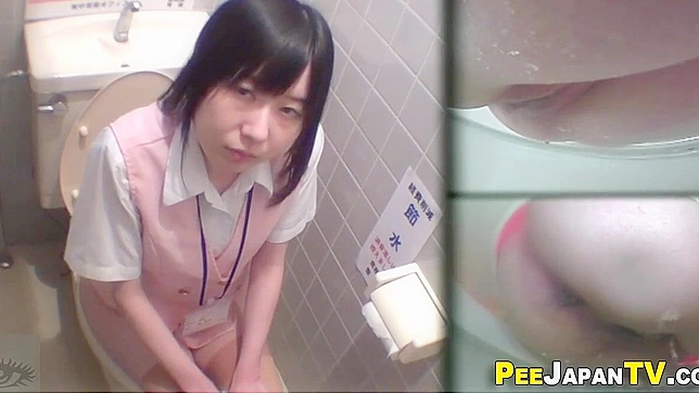 Wet and Wild: Spex Asian Piss