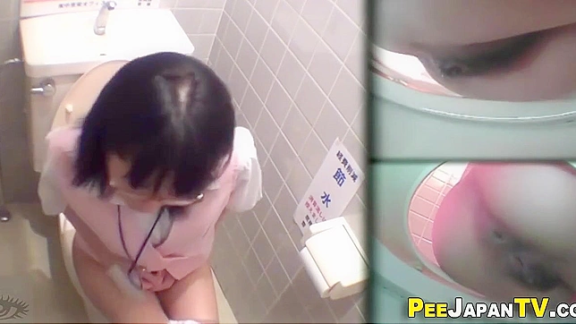 Wet and Wild: Spex Asian Piss