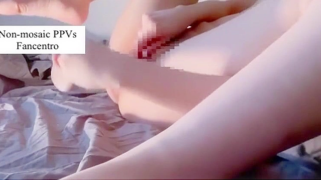 Witness the Ultimate Female Orgasm in our Japanese Porn Video