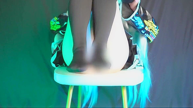 Watch Hatsune Miku's Sensual Squirting Video Now!